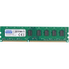 Модуль пам'яті для комп'ютера DDR3 8GB 1333 MHz Goodram (GR1333D364L9/8G)