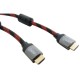 Кабель мультимедийный HDMI to HDMI 1.5m Extradigital (KBH1633)