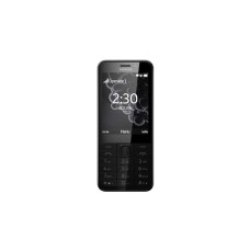 Мобільний телефон Nokia 230 Dual Dark Silver (A00026971)