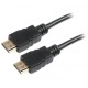 Кабель мультимедийный HDMI to HDMI 4.5m Maxxter (V-HDMI4-15)