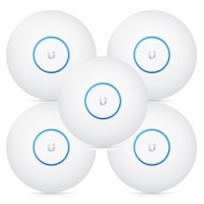 Точка доступа Wi-Fi Ubiquiti UniFi AC Pro AP 5-pack (UAP-AC-PRO-5)