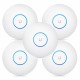 Точка доступа Wi-Fi Ubiquiti UniFi AC Pro AP 5-pack (UAP-AC-PRO-5)