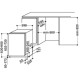 Посудомоечная машина Whirlpool WIO 3T321 P (WIO3T321P)