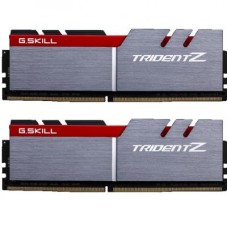 Модуль памяти для компьютера DDR4 32GB (2x16GB) 3200 MHz Trident Z G.Skill (F4-3200C16D-32GTZ)