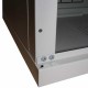 Шафа настінна CSV Wallmount Lite, 9U, глубина 580 (958-А-ШН)