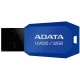 USB флеш накопитель ADATA 32GB DashDrive UV100 Blue USB 2.0 (AUV100-32G-RBL)