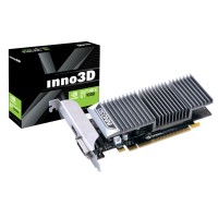 GeForce GT1030 Inno3D, 2GB GDDR5, 64bit, PCI Express