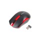 Мишка A4Tech G3-200N Black+Red