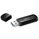 USB флеш накопитель Apacer 16GB AH355 Black USB 3.0 (AP16GAH355B-1)