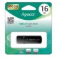 USB флеш накопитель Apacer 16GB AH355 Black USB 3.0 (AP16GAH355B-1)