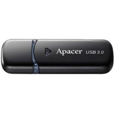 USB флеш накопитель Apacer 16GB AH355 Black USB 3.0 (AP16GAH355B-1)