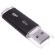 USB флеш накопичувач Silicon Power 32GB Ultima U02 Black USB 2.0 (SP032GBUF2U02V1K)