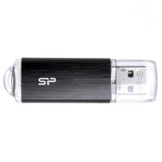 USB флеш накопитель Silicon Power 32GB Ultima U02 Black USB 2.0 (SP032GBUF2U02V1K)