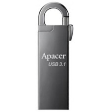 USB флеш накопичувач Apacer 32GB AH15A Ashy USB 3.1 (AP32GAH15AA-1)