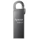 USB флеш накопитель Apacer 32GB AH15A Ashy USB 3.1 (AP32GAH15AA-1)