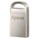 USB флеш накопитель Apacer 32GB AH115 Silver USB 2.0 (AP32GAH115S-1)