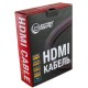 Кабель мультимедийный HDMI to HDMI 3.0m Extradigital (KBH1634)