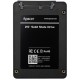 Накопитель SSD 2.5" 240GB Apacer (AP240GAS340G-1)