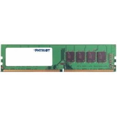 Модуль памяти для компьютера DDR4 8GB 2400 MHz Patriot (PSD48G240081)