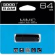 USB флеш накопитель Goodram 64GB UMM3 Mimic Black USB 3.0 (UMM3-0640K0R11)