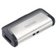 USB флеш накопитель SanDisk 128GB Ultra Dual USB 3.0/Type-C (SDDDC2-128G-G46)