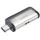 USB флеш накопитель SanDisk 128GB Ultra Dual USB 3.0/Type-C (SDDDC2-128G-G46)