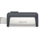 USB флеш накопитель SanDisk 128GB Ultra Dual USB 3.0/Type-C (SDDDC2-128G-G46)