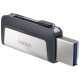 USB флеш накопичувач SanDisk 128GB Ultra Dual USB 3.0/Type-C (SDDDC2-128G-G46)