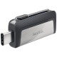 USB флеш накопитель SanDisk 128GB Ultra Dual USB 3.0/Type-C (SDDDC2-128G-G46)