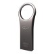 USB флеш накопитель Silicon Power 128GB Jewel J80 Titanium USB 3.0 (SP128GBUF3J80V1T)