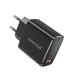 Зарядное устройство Grand-X Quick Charge QС3.0 3.6V-6.5V 3A, 6.5V-9V 2A, 9V-12V 1.5A USB (CH-550B)