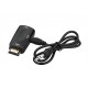 Перехідник HDMI to VGA 0.5m PowerPlant (CA910267)