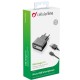 Зарядний пристрій 1*USB 1A + cable 1m MicroUSB Cellularline (ACHUSBKITMICROUSB2)