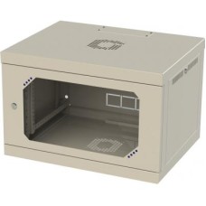 Шкаф настенный CSV Wallmount Lite 6U, глубина 450 (645-А-ШН)