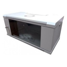 Шафа настінна Hypernet 4U 19" 600x300 (WMNC-30-4U-FLAT)