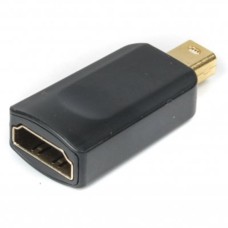 Перехідник mini DisplayPort to HDMI Cablexpert (A-mDPM-HDMIF-01)