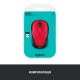 Мышка Logitech M235 Red (910-002496)