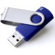 USB флеш накопитель Goodram 16GB Twister Blue USB 2.0 (UTS2-0160B0R11)