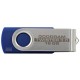 USB флеш накопитель Goodram 16GB Twister Blue USB 2.0 (UTS2-0160B0R11)