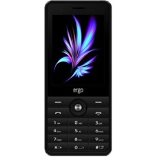 Мобильный телефон Ergo F281 Link Black