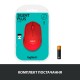 Мишка Logitech M330 Silent plus Red (910-004911)