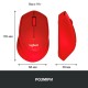 Мышка Logitech M330 Silent plus Red (910-004911)