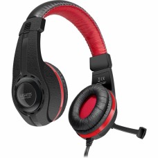 Навушники Speedlink LEGATOS Stereo Gaming Headset black (SL-860000-BK)