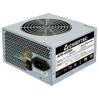 БЖ 400W Chieftec VALUE APB-400B8, 120 mm, 80+ White, Bulk