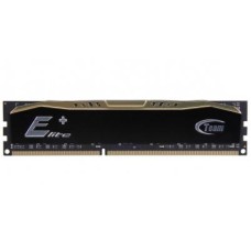 Модуль памяти для компьютера DDR3 8GB 1600 MHz Elite Plus Black Team (TPD38G1600HC1101)