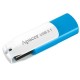 USB флеш накопитель Apacer 16GB AH357 Blue USB 3.1 (AP16GAH357U-1)