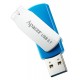 USB флеш накопитель Apacer 16GB AH357 Blue USB 3.1 (AP16GAH357U-1)