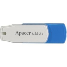 USB флеш накопитель Apacer 16GB AH357 Blue USB 3.1 (AP16GAH357U-1)