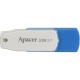 USB флеш накопитель Apacer 16GB AH357 Blue USB 3.1 (AP16GAH357U-1)