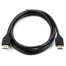 Кабель мультимедийный HDMI to HDMI 1.5m Patron (CAB-PN-HDMI-1.4-18/PN-HDIMI-1.4-1.5)